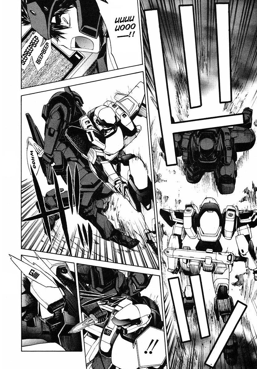 Full Metal Panic! Sigma - Vol.1 Chapter 3 : Black And White