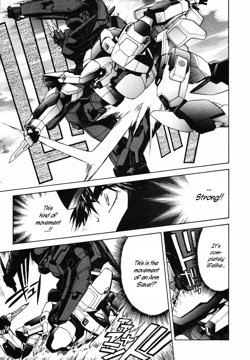 Full Metal Panic! Sigma - Vol.1 Chapter 3 : Black And White