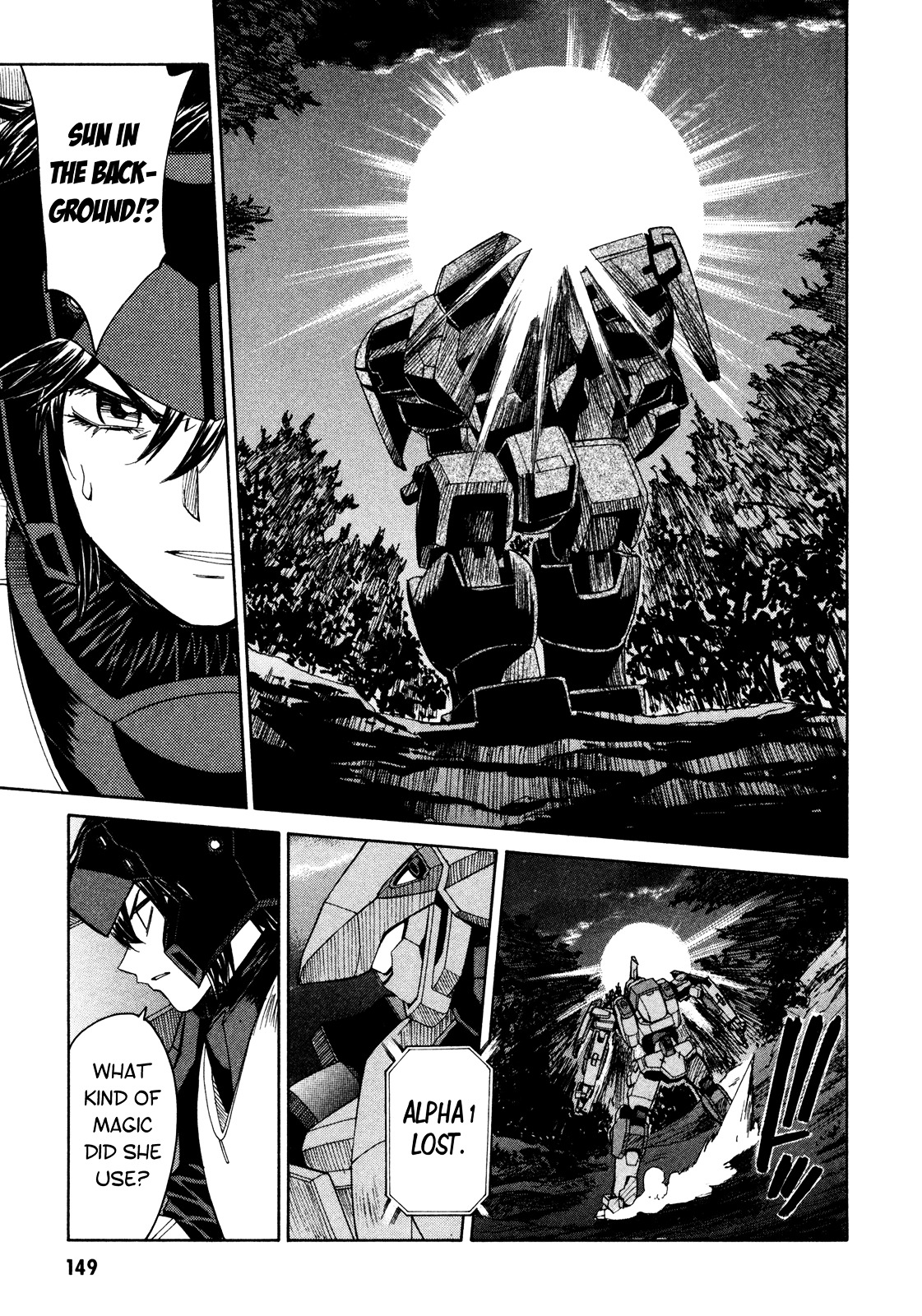 Full Metal Panic! Sigma - Vol.14 Chapter 60 : A Cat And A Kitten S Rock & Roll