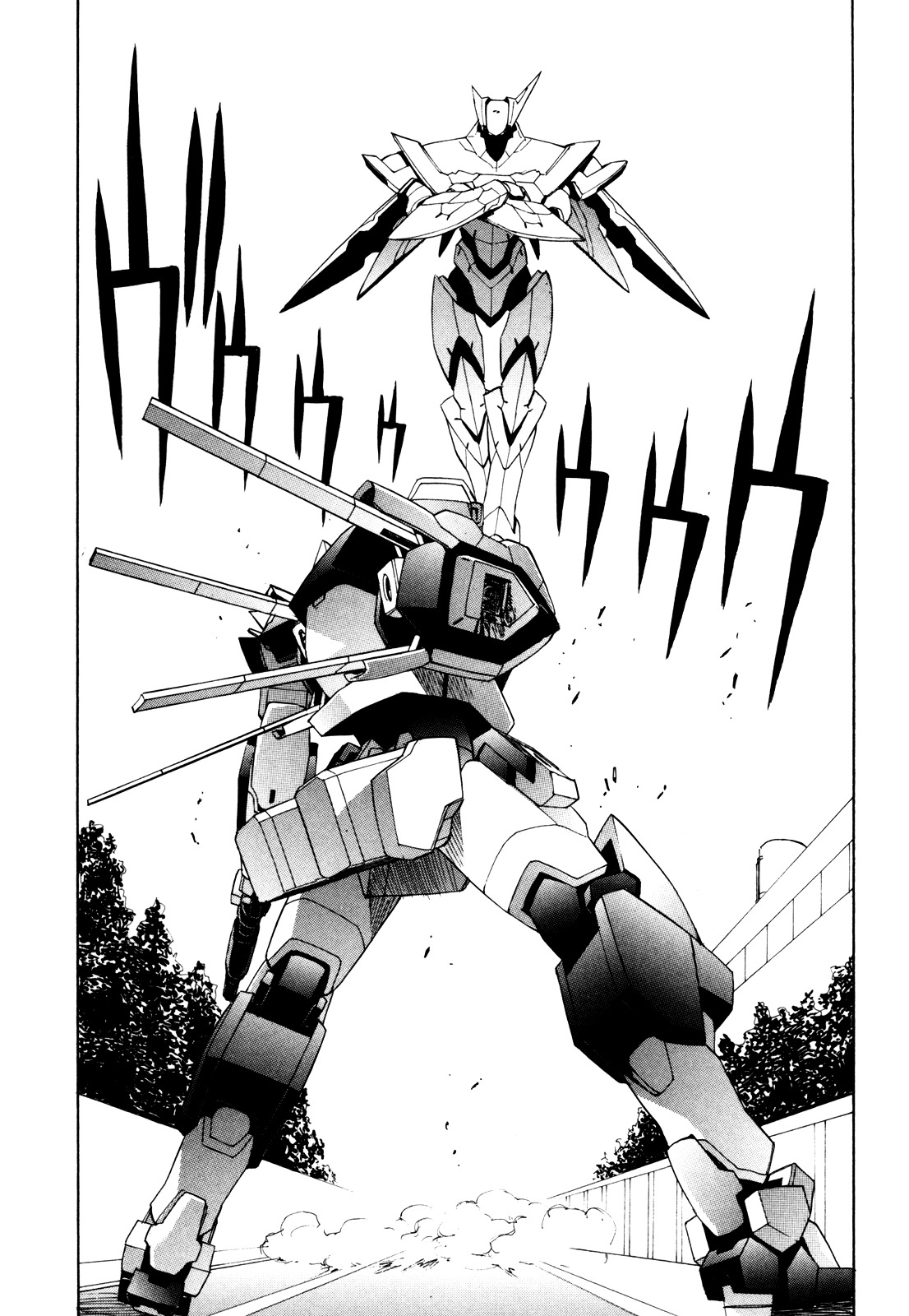 Full Metal Panic! Sigma - Vol.6 Chapter 25 : Girl Separates From Boy