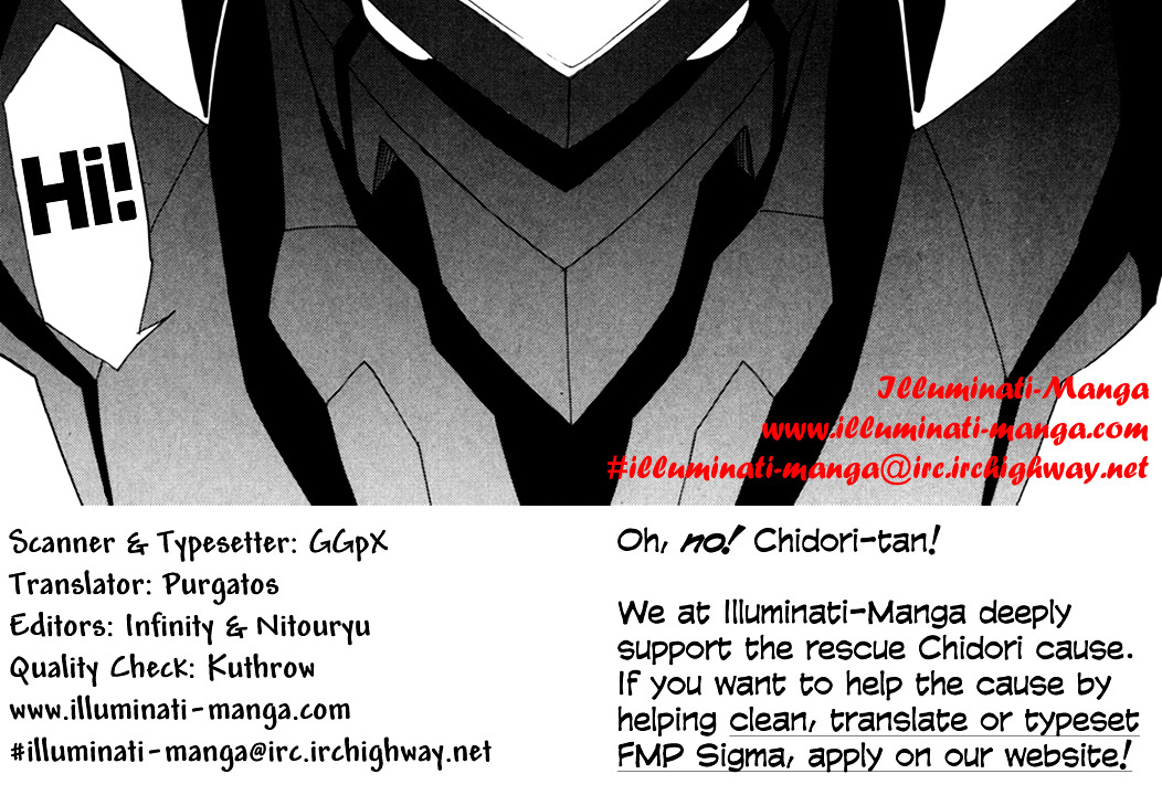 Full Metal Panic! Sigma - Vol.6 Chapter 25 : Girl Separates From Boy