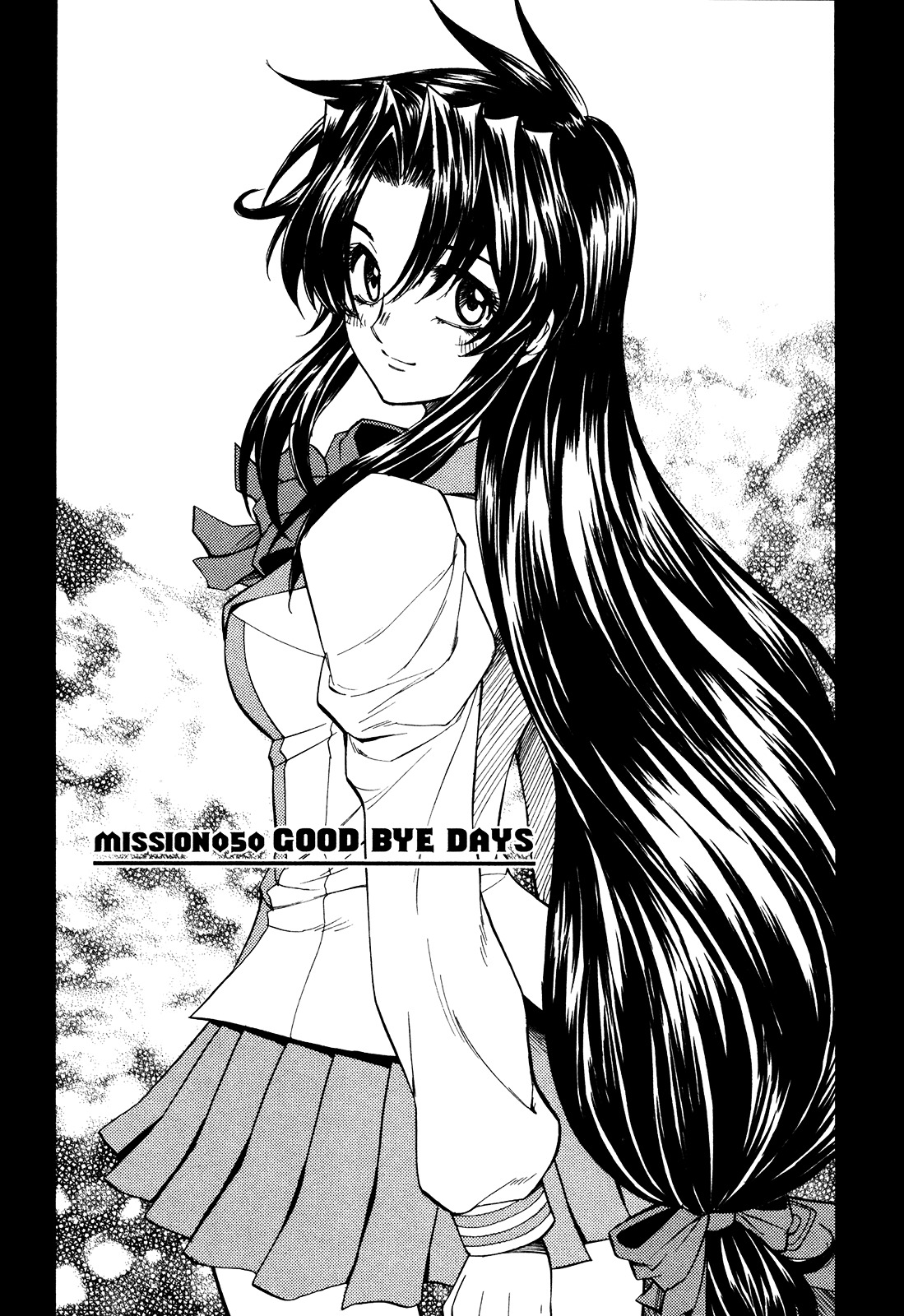 Full Metal Panic! Sigma - Vol.12 Chapter 50 : Good Bye Days