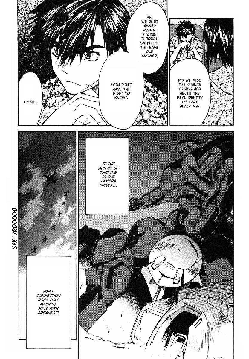 Full Metal Panic! Sigma - Vol.1 Chapter 2 : Trust You