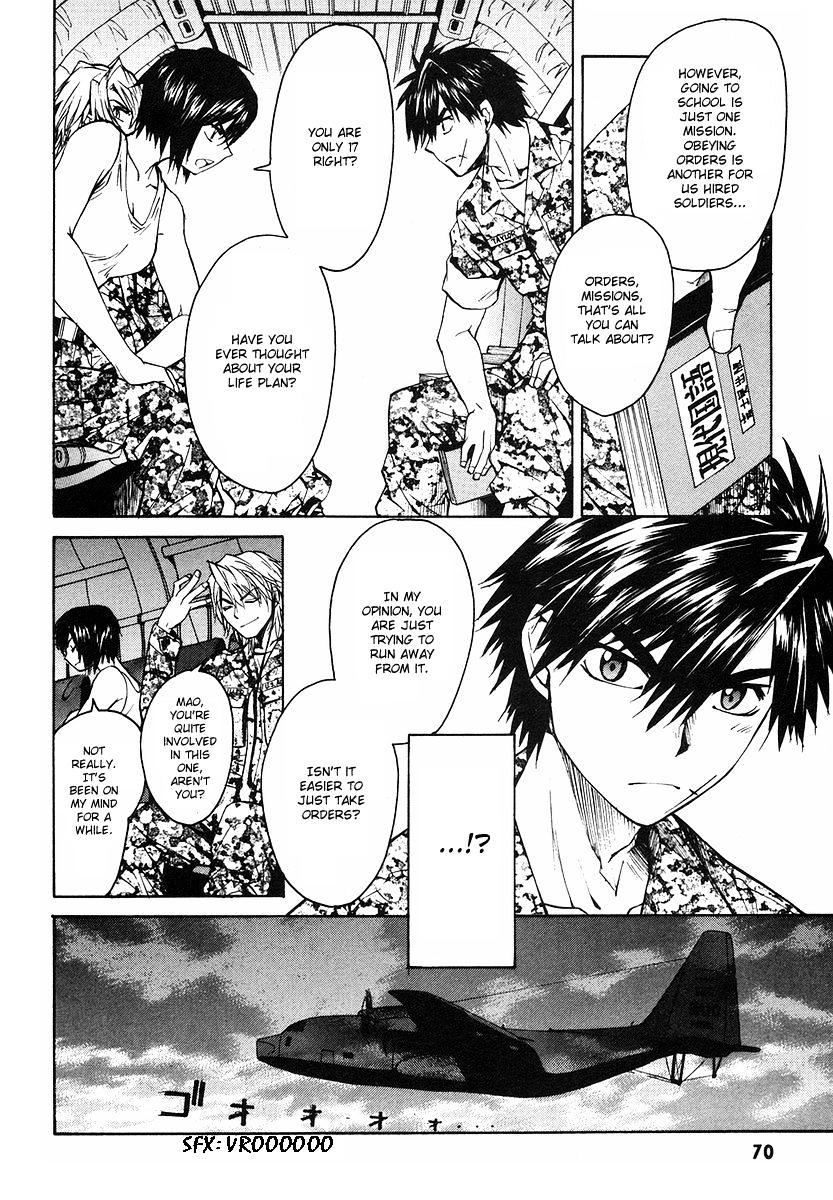 Full Metal Panic! Sigma - Vol.1 Chapter 2 : Trust You