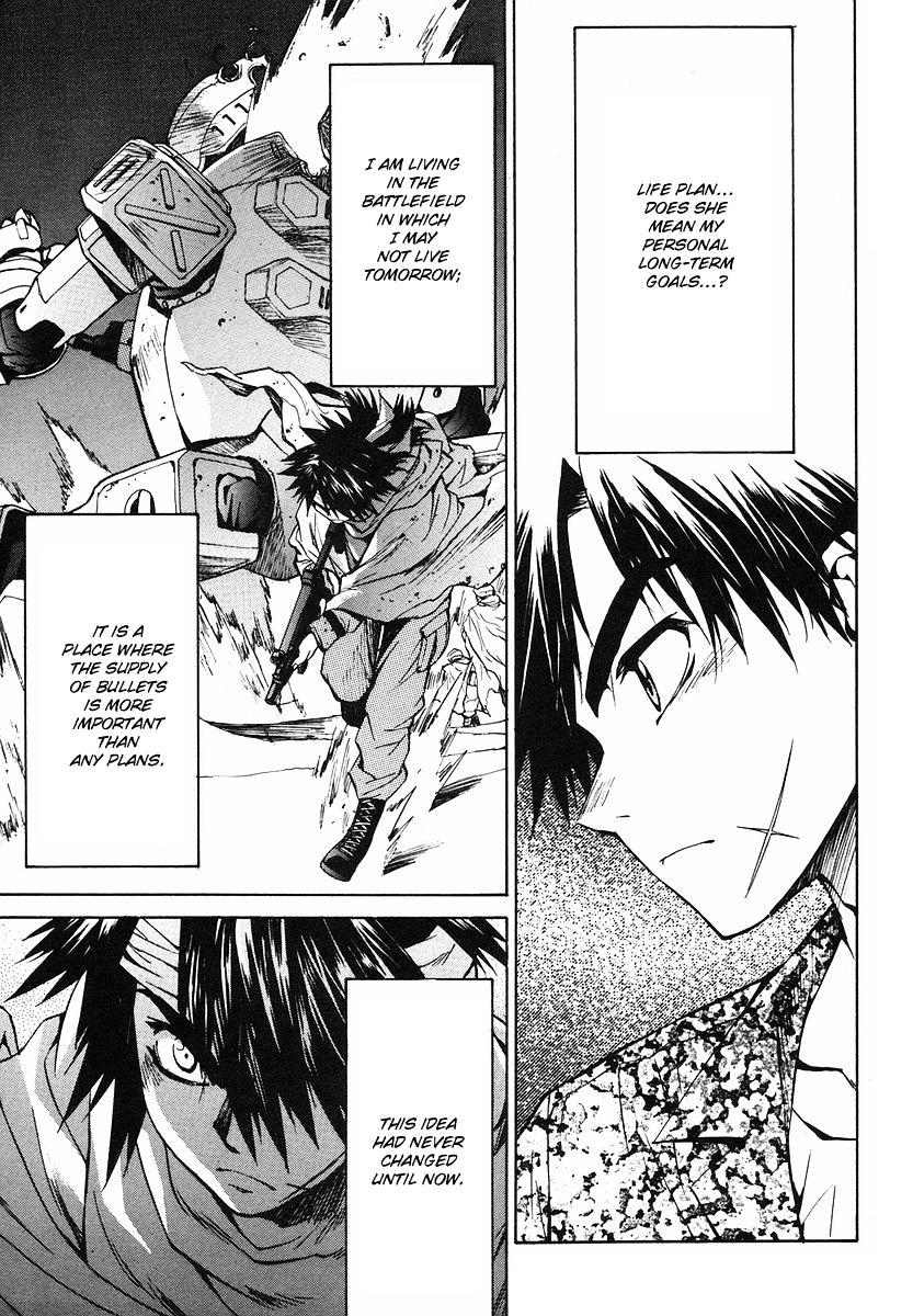 Full Metal Panic! Sigma - Vol.1 Chapter 2 : Trust You