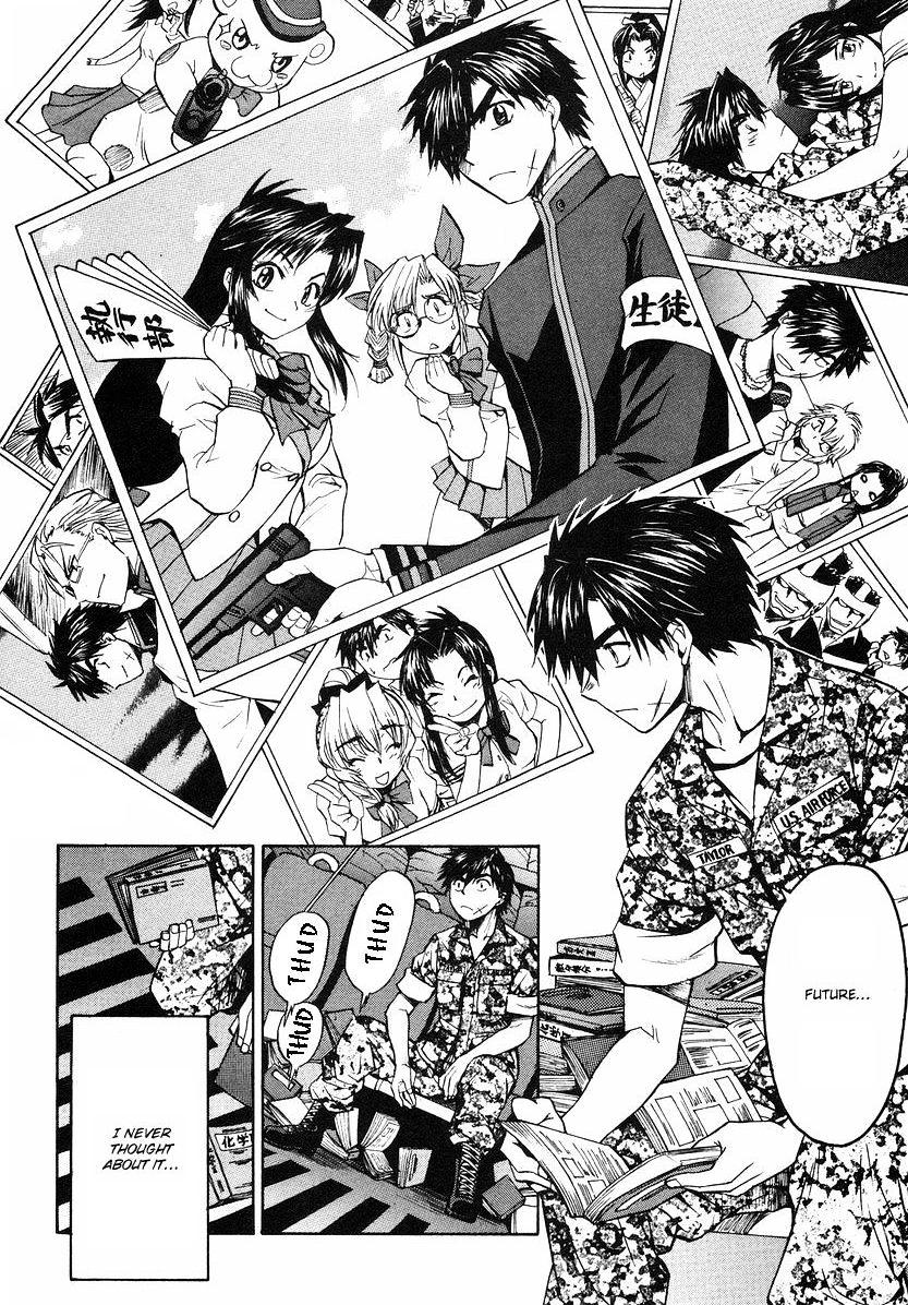 Full Metal Panic! Sigma - Vol.1 Chapter 2 : Trust You