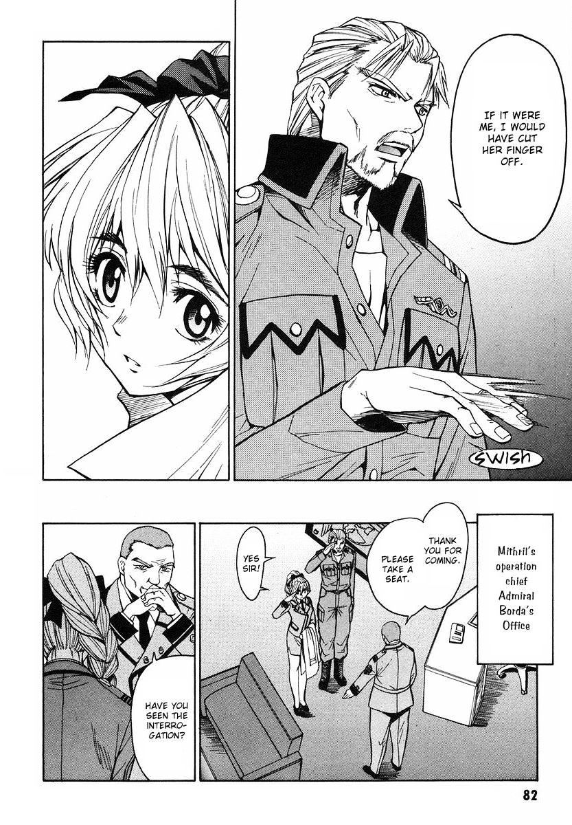 Full Metal Panic! Sigma - Vol.1 Chapter 2 : Trust You