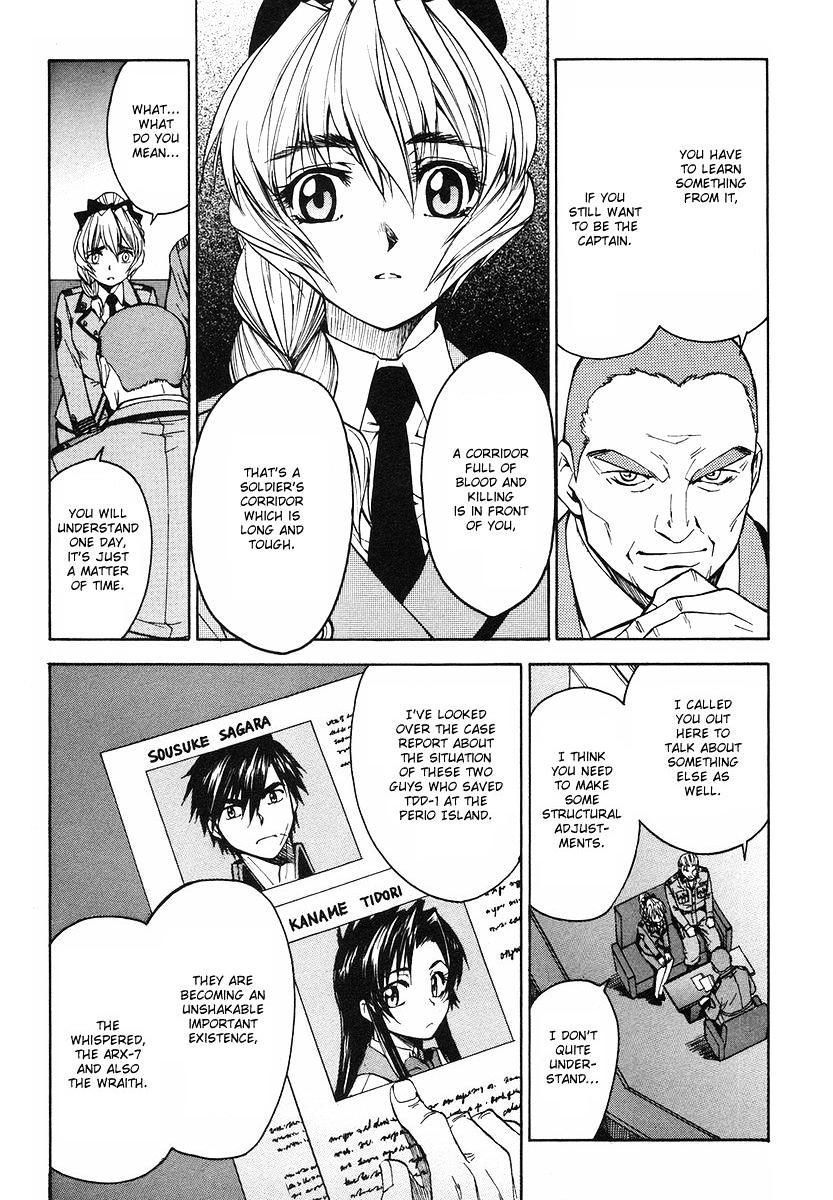 Full Metal Panic! Sigma - Vol.1 Chapter 2 : Trust You