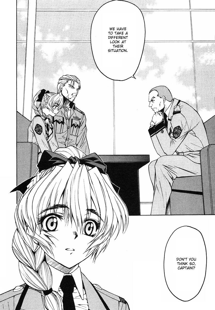 Full Metal Panic! Sigma - Vol.1 Chapter 2 : Trust You