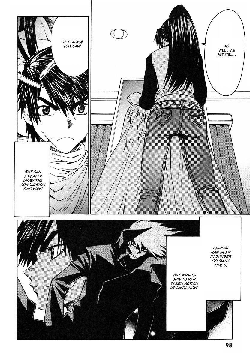 Full Metal Panic! Sigma - Vol.1 Chapter 2 : Trust You