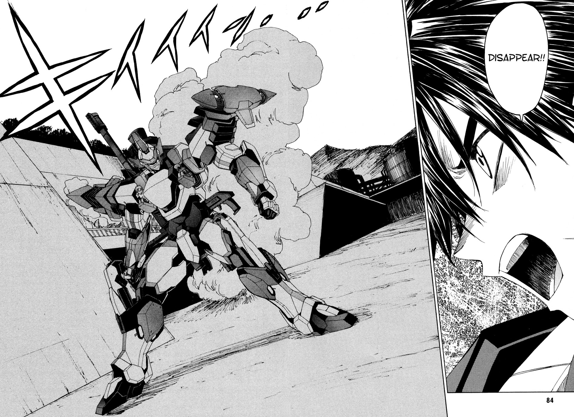 Full Metal Panic! Sigma - Vol.13 Chapter 54 : Good Bye My Mate