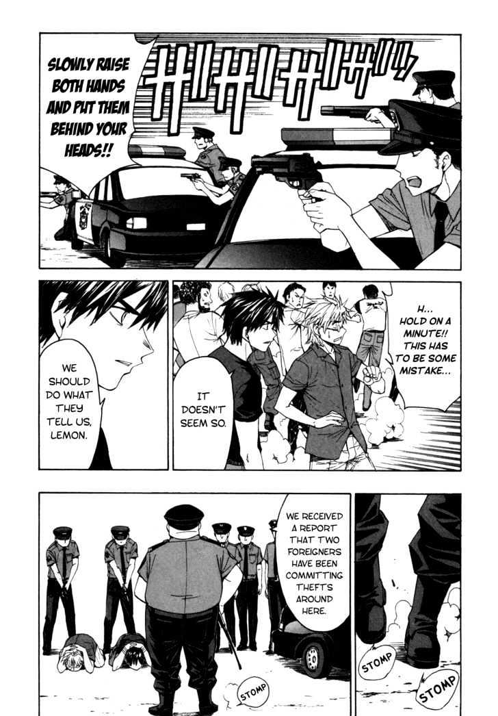 Full Metal Panic! Sigma - Vol.7 Chapter 30 : Real Bout