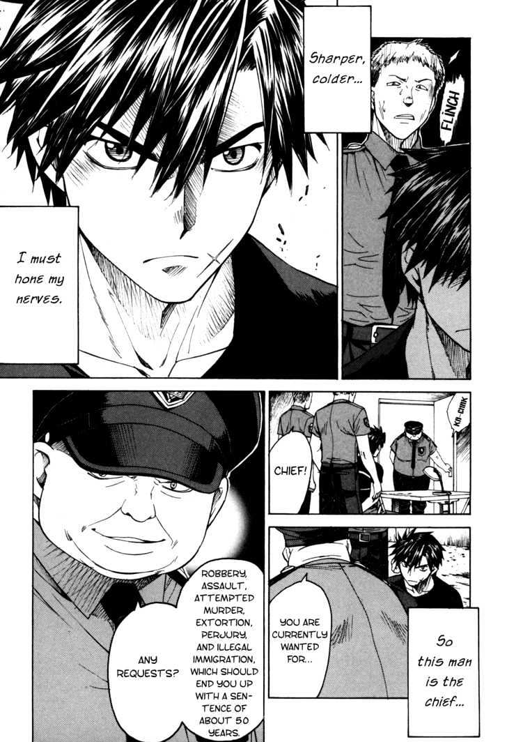 Full Metal Panic! Sigma - Vol.7 Chapter 30 : Real Bout