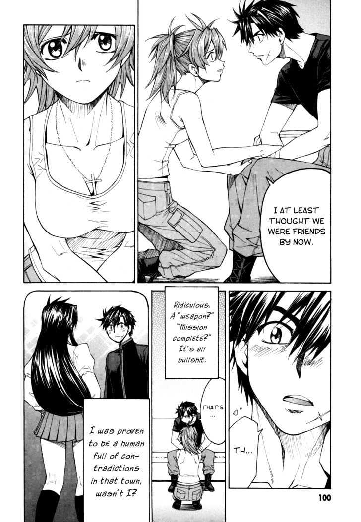 Full Metal Panic! Sigma - Vol.7 Chapter 30 : Real Bout