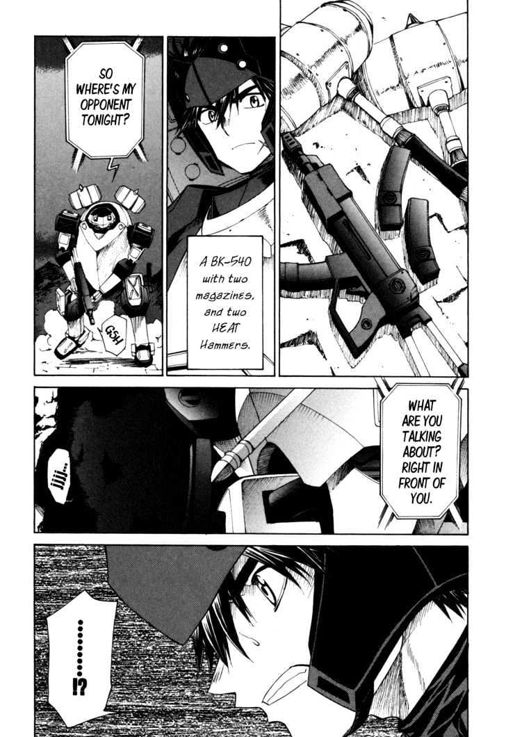 Full Metal Panic! Sigma - Vol.7 Chapter 30 : Real Bout