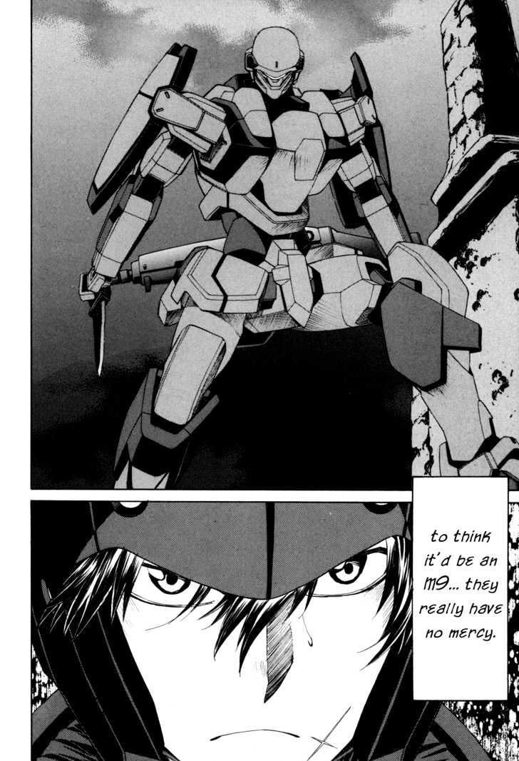 Full Metal Panic! Sigma - Vol.7 Chapter 30 : Real Bout