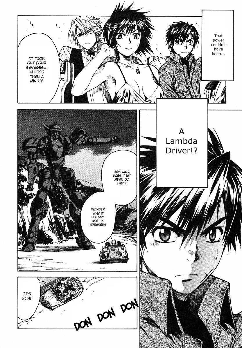 Full Metal Panic! Sigma - Vol.1 Chapter 1 : The Beginning