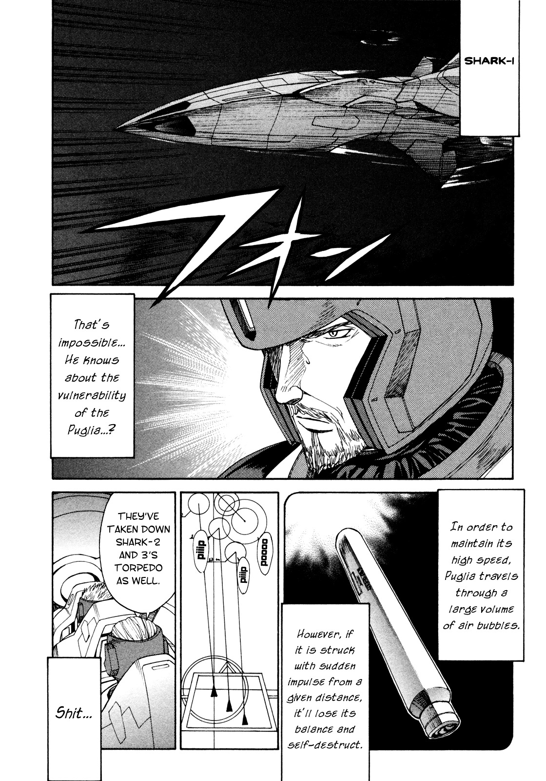 Full Metal Panic! Sigma - Vol.16 Chapter 69 : Perfect Tactics