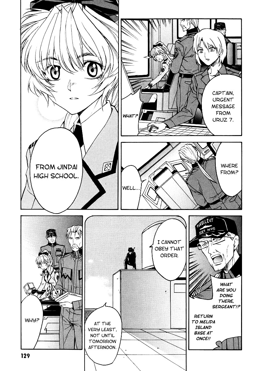 Full Metal Panic! Sigma - Vol.3 Chapter 12 : Stay With You / Extra: Full Metal Panic! Σ Trailer