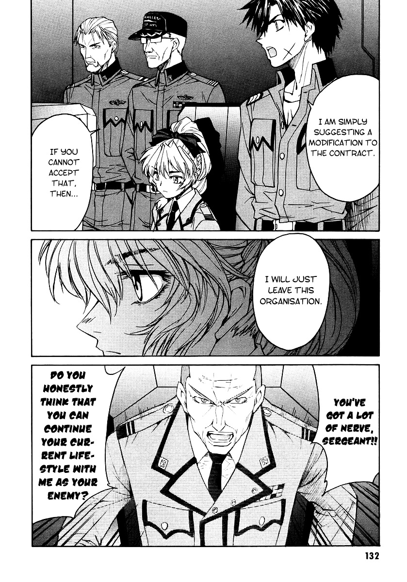 Full Metal Panic! Sigma - Vol.3 Chapter 12 : Stay With You / Extra: Full Metal Panic! Σ Trailer