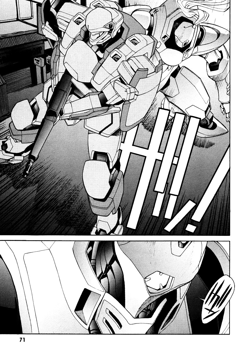 Full Metal Panic! Sigma - Vol.3 Chapter 10 : Waiting For Hero