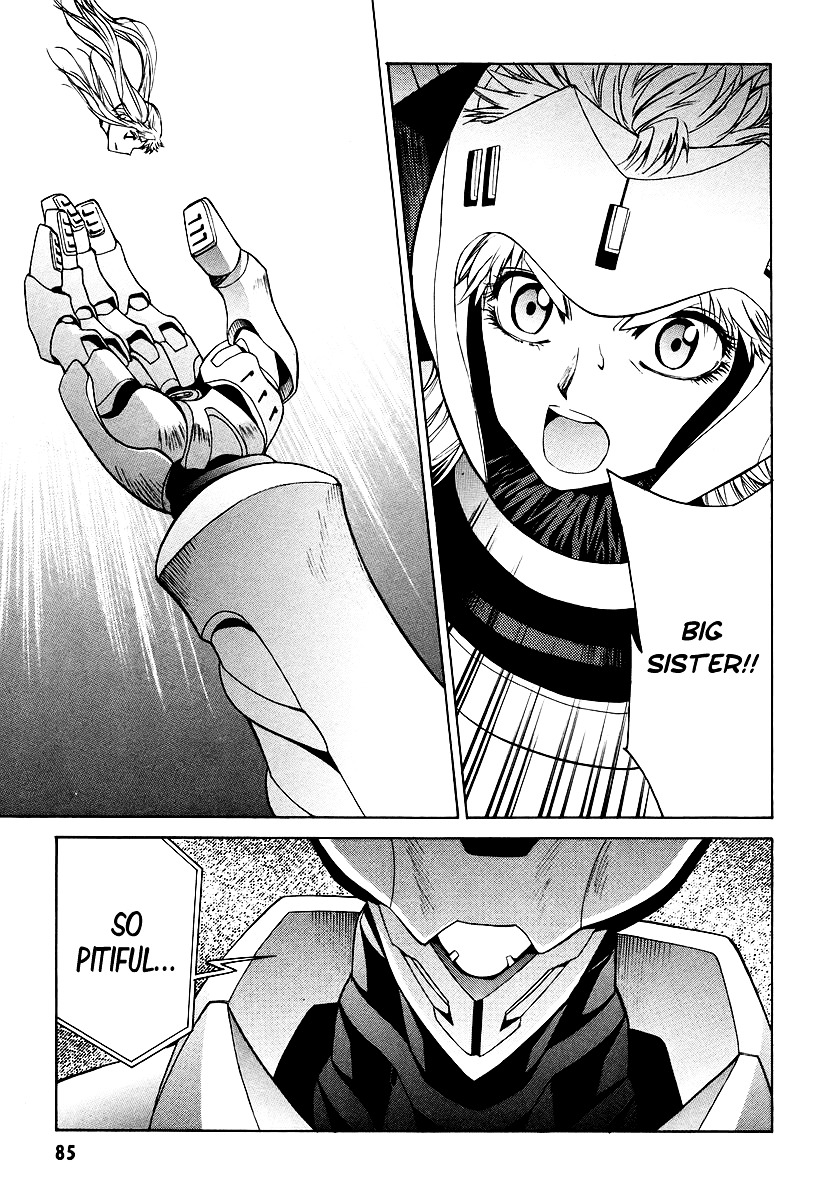 Full Metal Panic! Sigma - Vol.3 Chapter 10 : Waiting For Hero