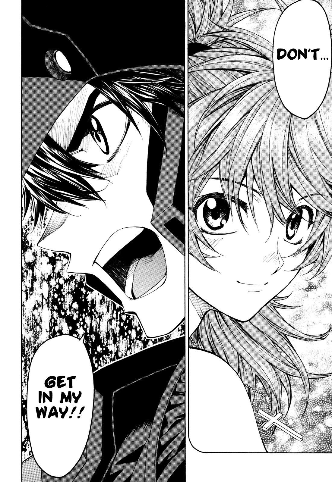 Full Metal Panic! Sigma - Vol.8 Chapter 33 : Pursuit Battle