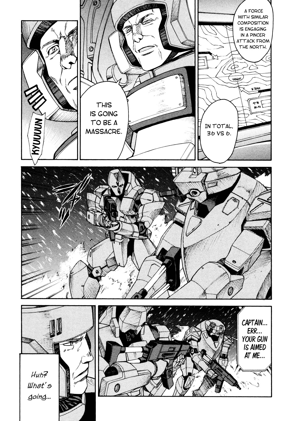 Full Metal Panic! Sigma - Vol.17 Chapter 74 : Afghanistan Threat