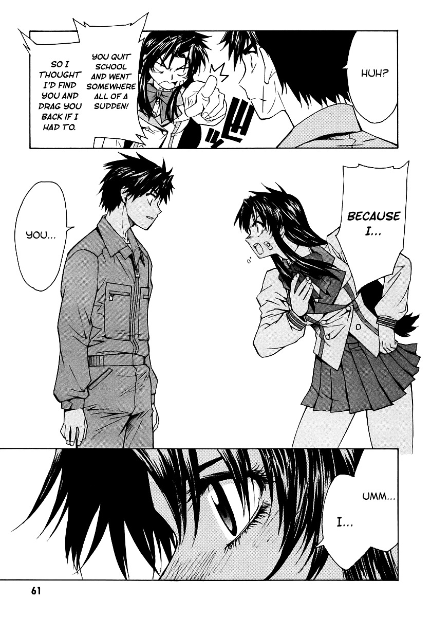 Full Metal Panic! Sigma - Vol.3 Chapter 9 : Take Back