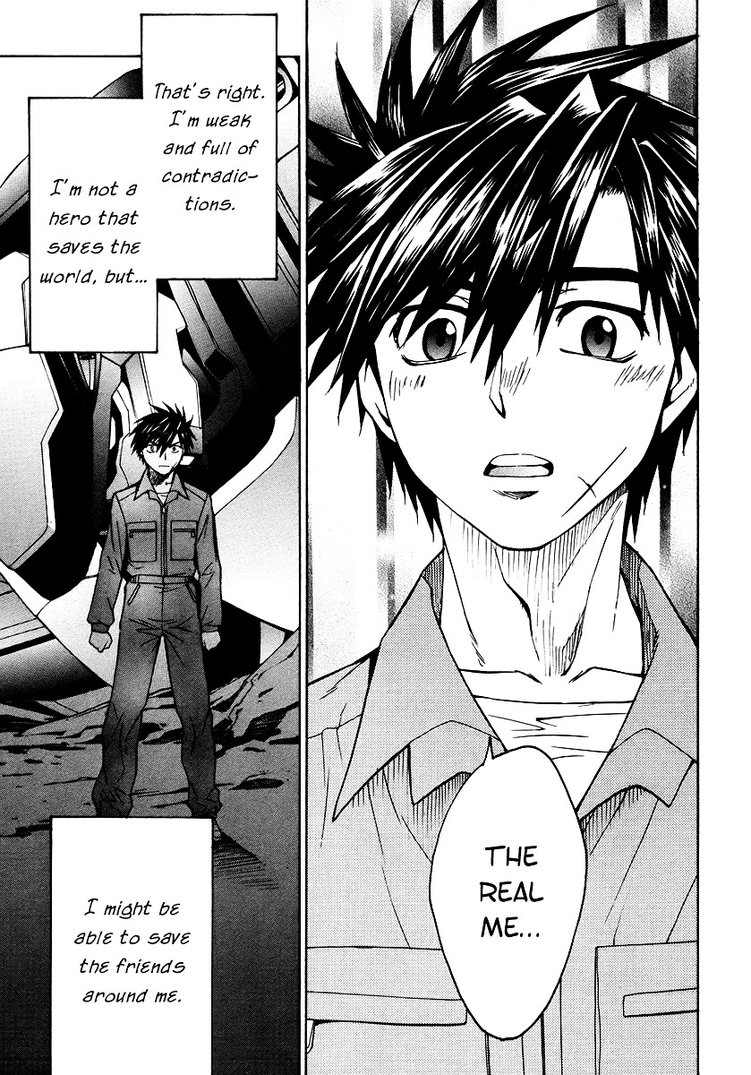 Full Metal Panic! Sigma - Vol.3 Chapter 9 : Take Back