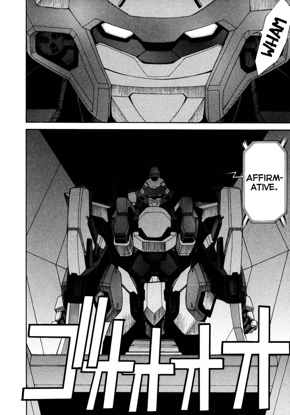 Full Metal Panic! Sigma - Vol.10 Chapter 41 : Jet Stream Attack