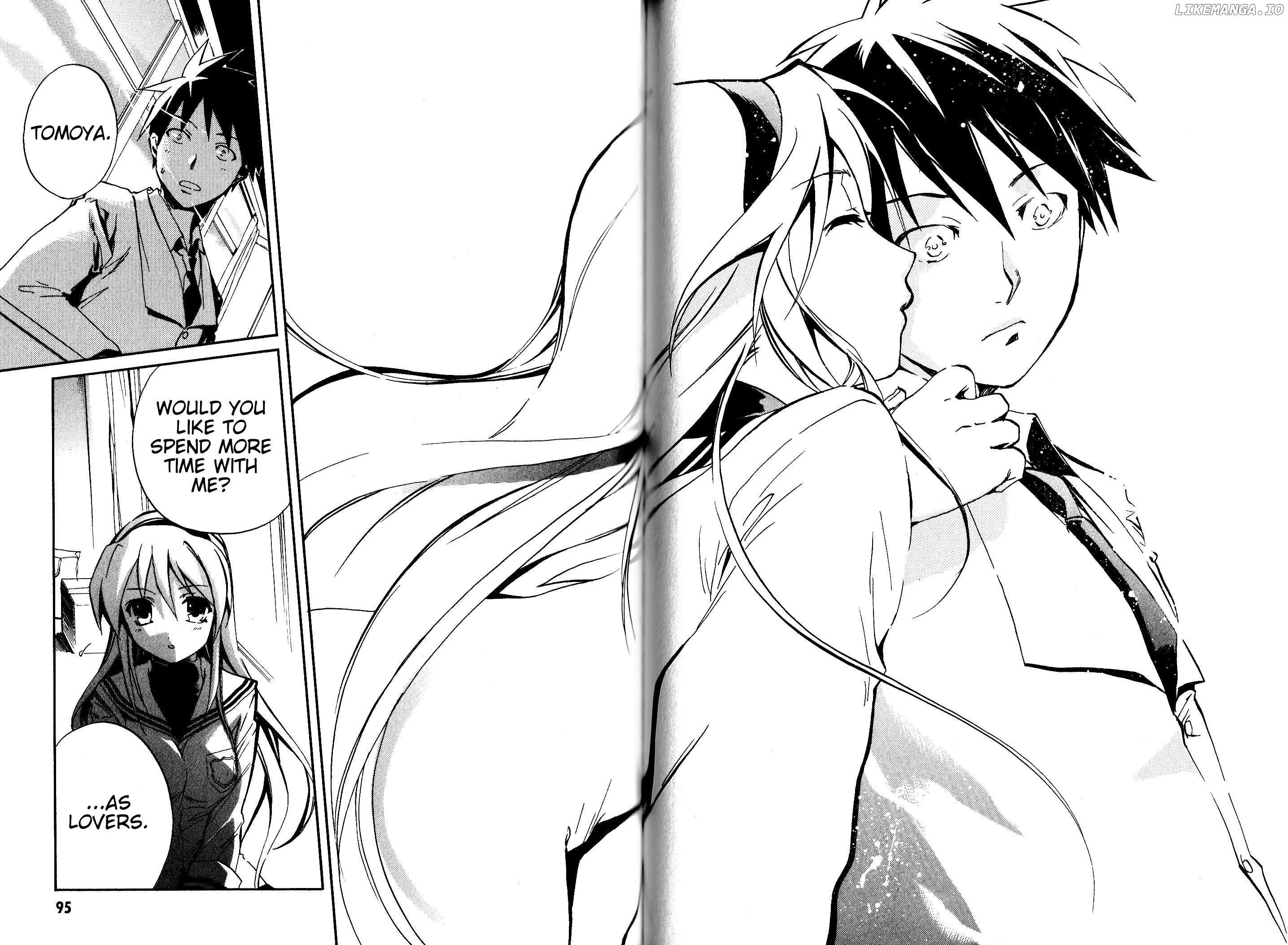 Clannad: Tomoyo Dearest - Chapter 3