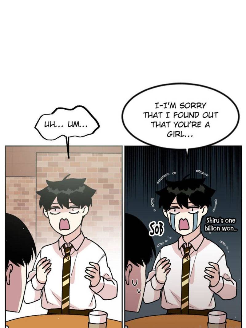 From Today On, I’m A Boy - Chapter 61