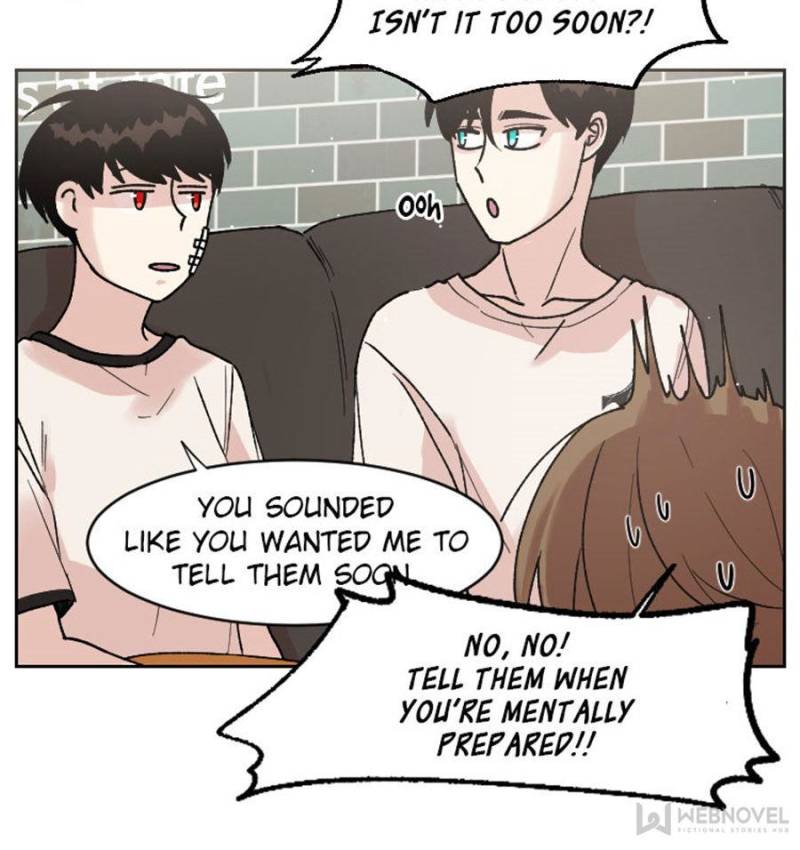 From Today On, I’m A Boy - Chapter 48