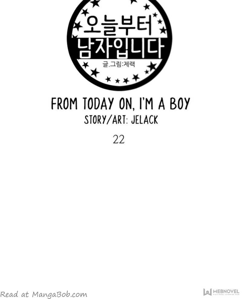 From Today On, I’m A Boy - Chapter 22