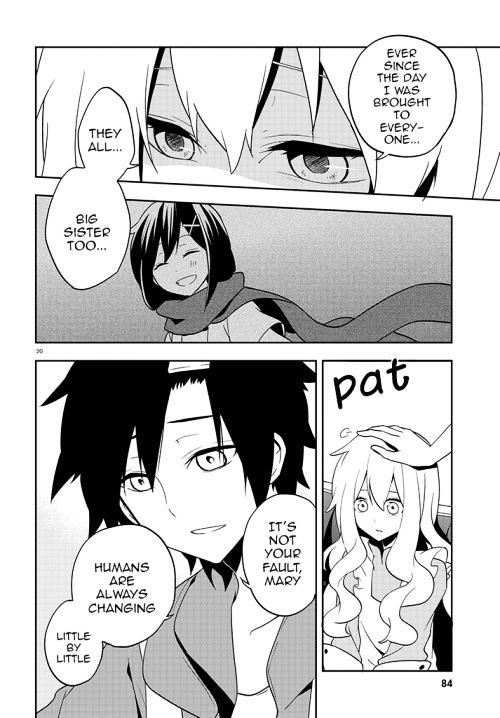 Kagerou Daze - Chapter 38 : Children Record I