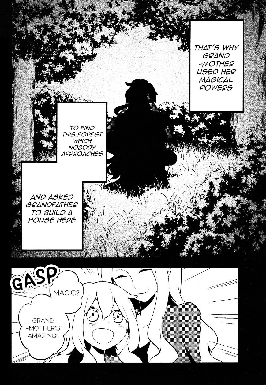 Kagerou Daze - Chapter 28 : Souzou Forest Ii