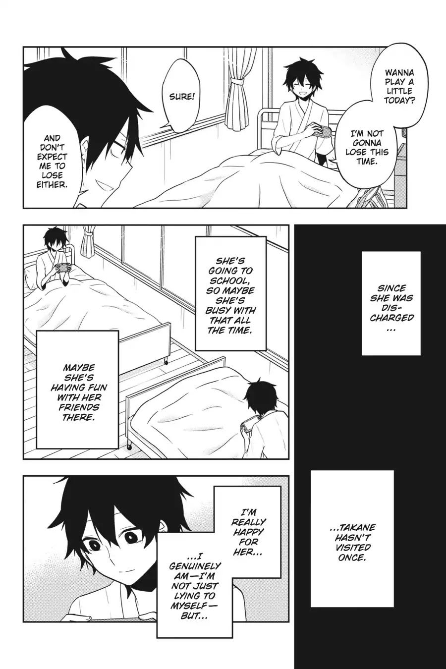 Kagerou Daze - Chapter 53: Lost Daze V