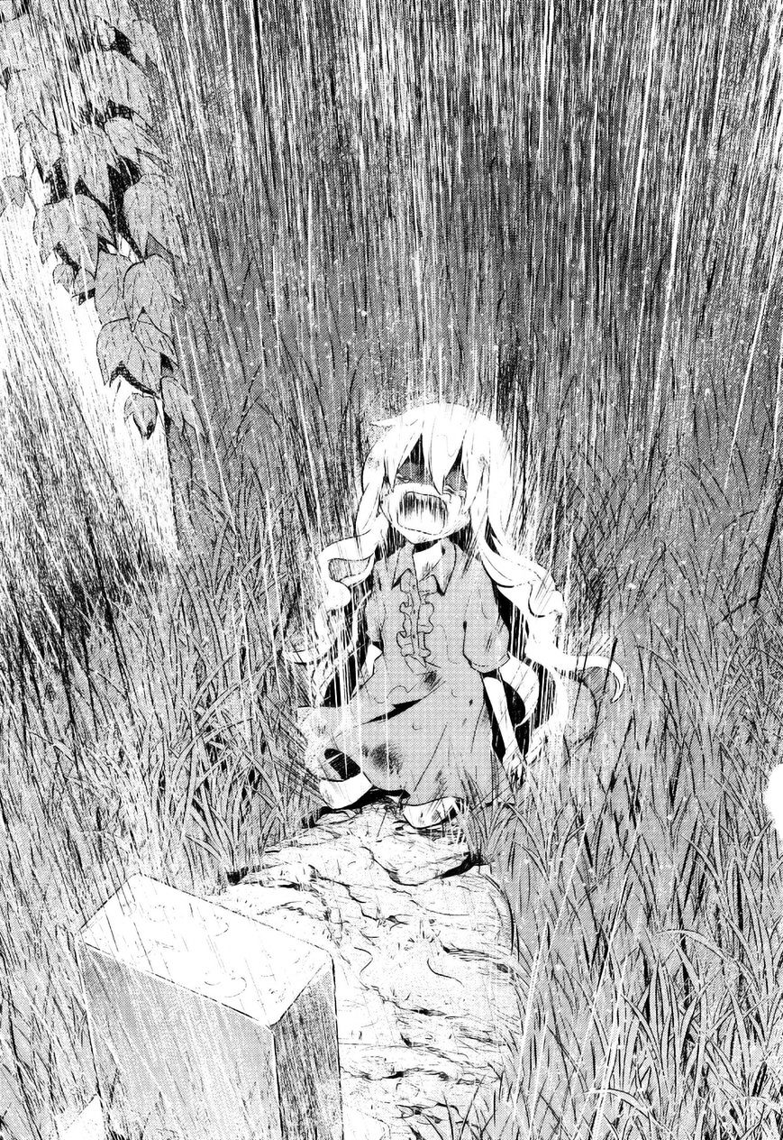 Kagerou Daze - Chapter 27 : Fantasy Forest Ii (Roselia Scanlations & Moustache Scans)