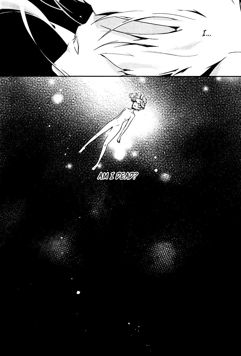 Kagerou Daze - Chapter 17 : Headphone Actor Iv