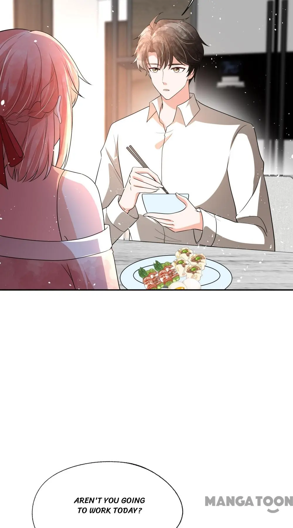 My Contracted Wife Is Cold To Me - Chapter 347