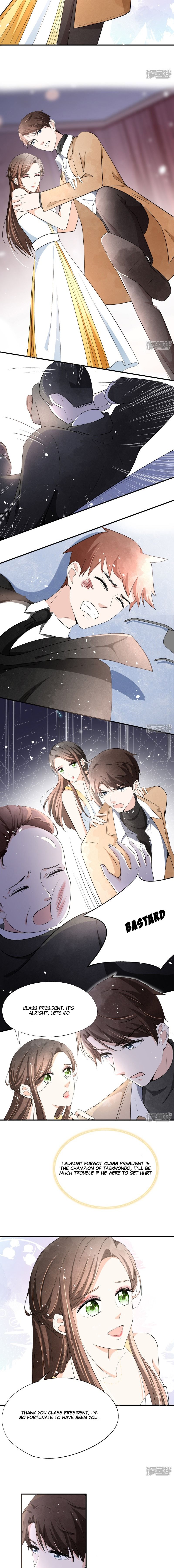 My Contracted Wife Is Cold To Me - Chapter 20