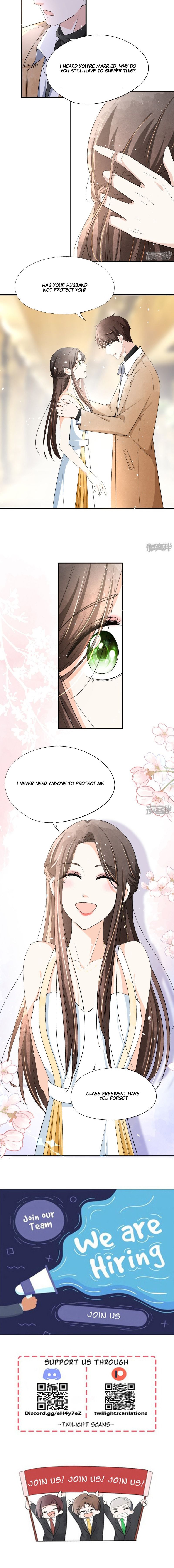 My Contracted Wife Is Cold To Me - Chapter 20