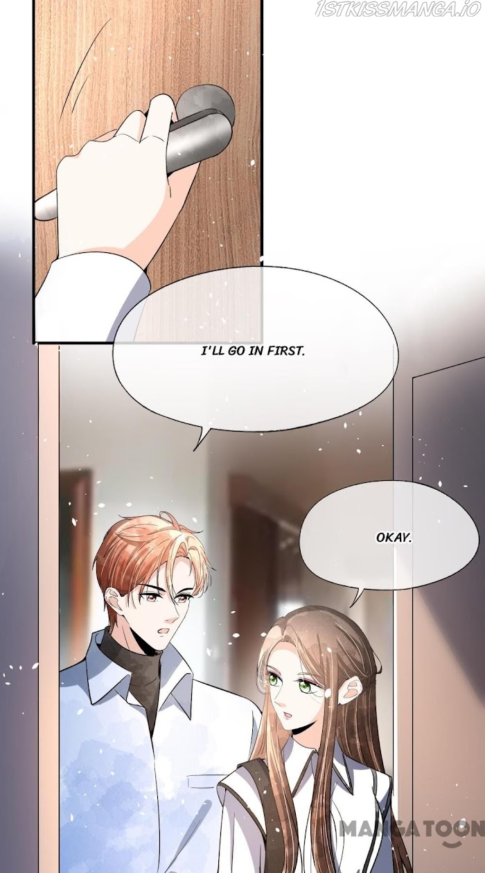 My Contracted Wife Is Cold To Me - Chapter 183