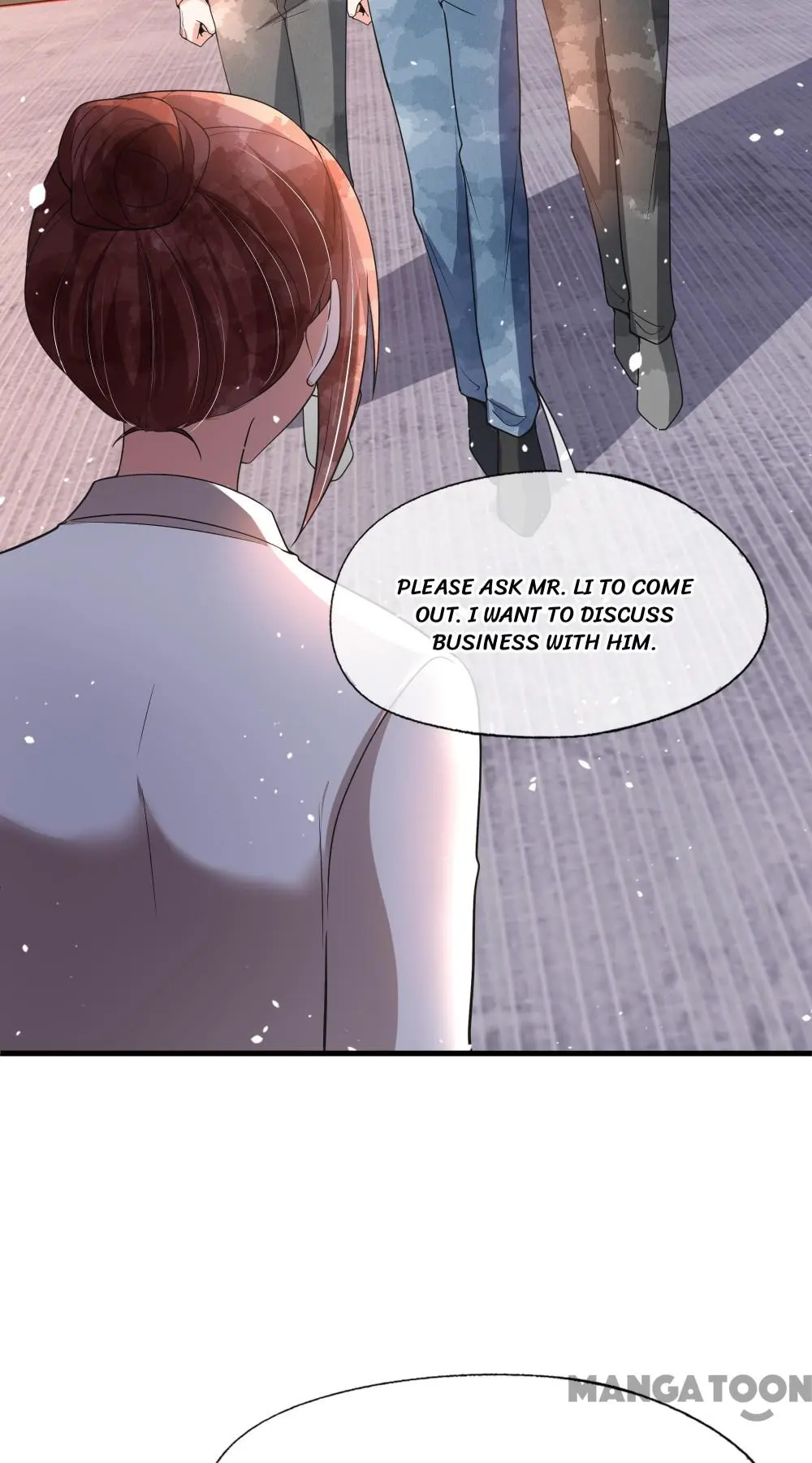 My Contracted Wife Is Cold To Me - Chapter 339