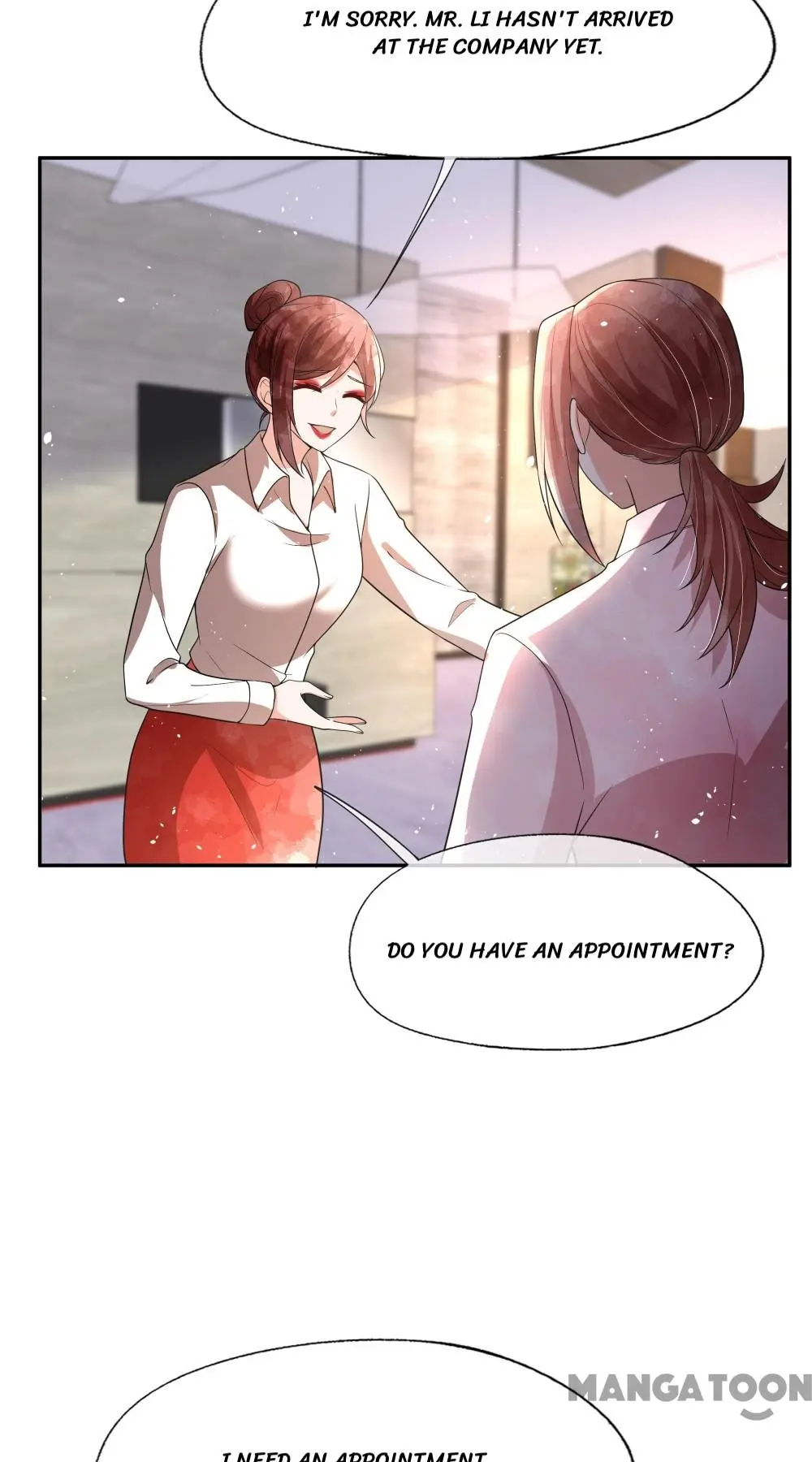 My Contracted Wife Is Cold To Me - Chapter 339