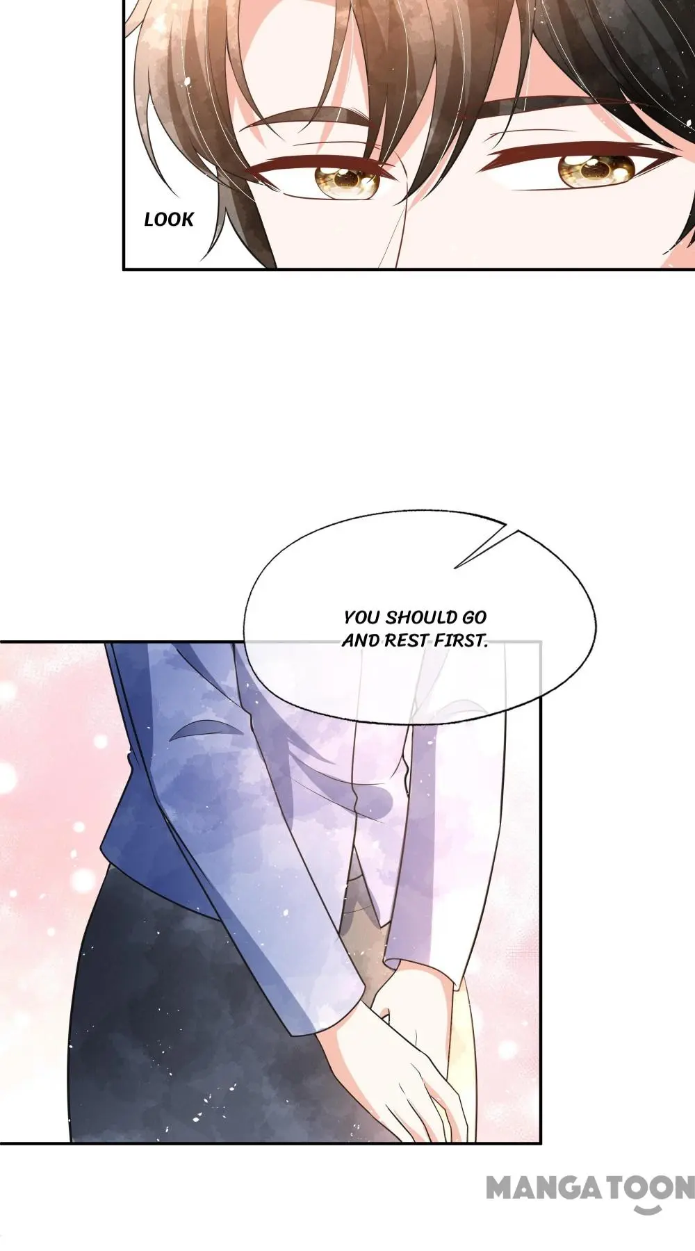 My Contracted Wife Is Cold To Me - Chapter 339