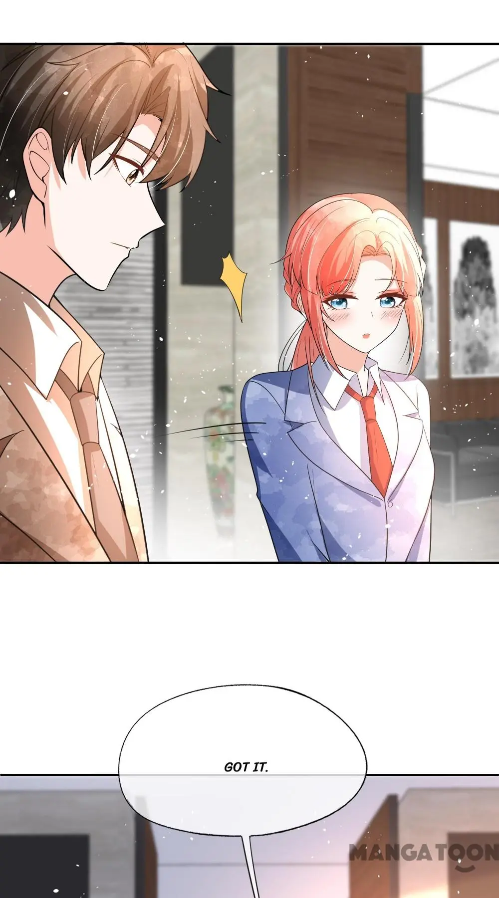 My Contracted Wife Is Cold To Me - Chapter 339