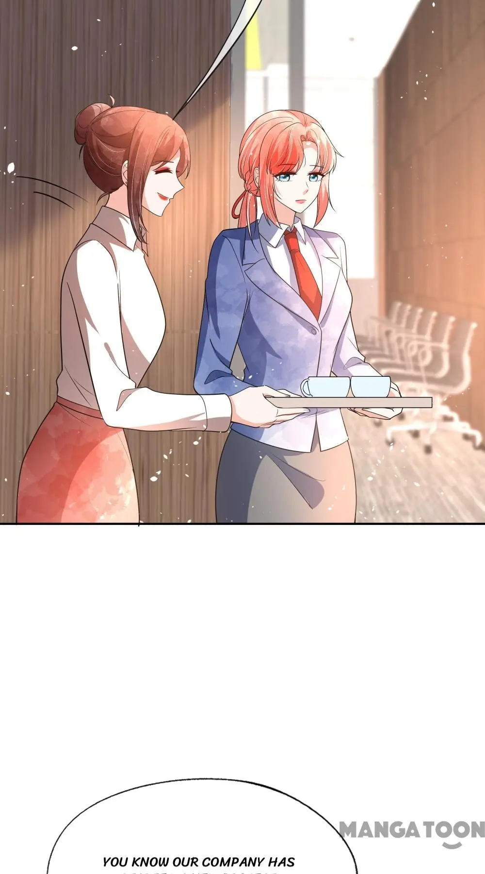 My Contracted Wife Is Cold To Me - Chapter 339