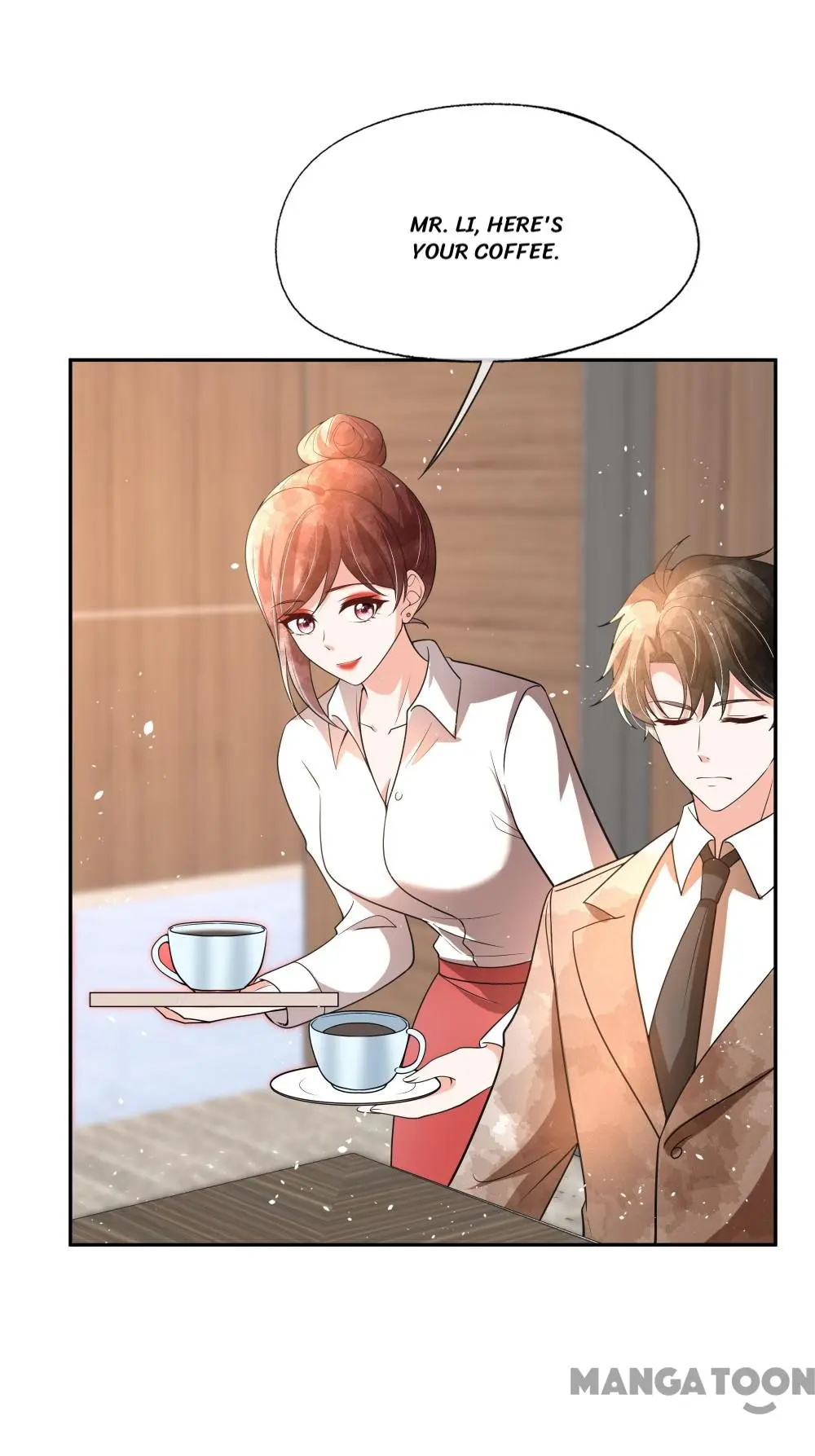 My Contracted Wife Is Cold To Me - Chapter 339